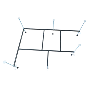 Каркас сварной к ванне Royal Bath Alpine 170 RB819102K